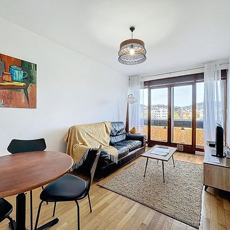 Chamalières La Lassolas - Charmant T2 Avec Balcon Et Garage מראה חיצוני תמונה