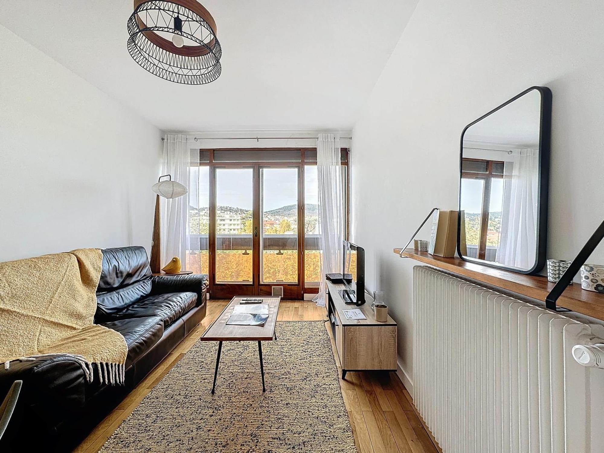 Chamalières La Lassolas - Charmant T2 Avec Balcon Et Garage מראה חיצוני תמונה